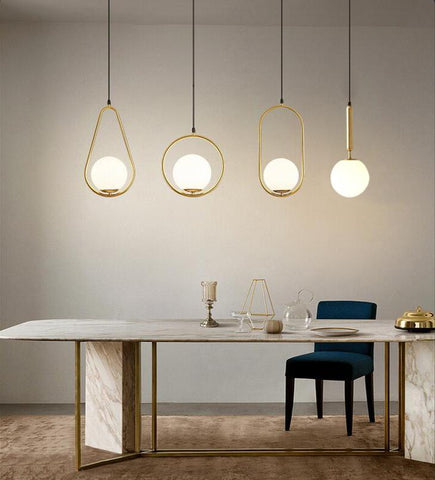 LED Pendant Lights Fixtures-TI00327-Veeddydropshipping