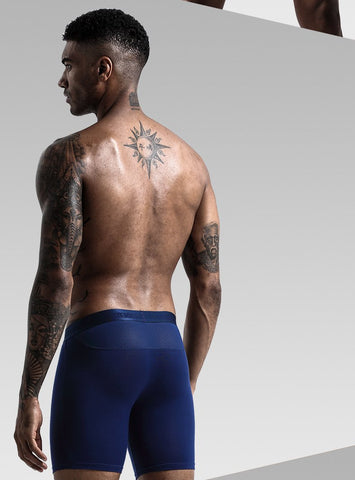 wear-resistant legs modal breathable running fitness-MF01484-Veeddydropshipping