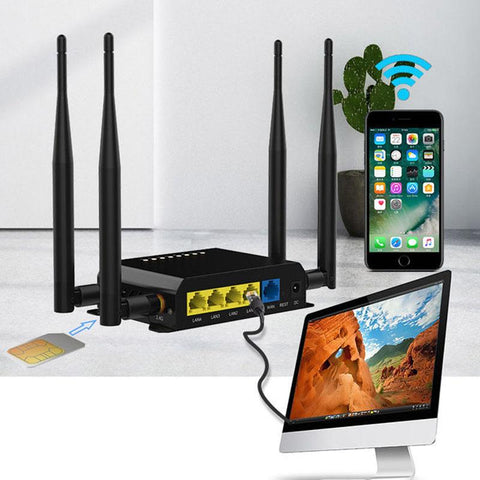 Mobile WiFi Internet VPN 4G Router with Modem-CO01489-Veeddydropshipping