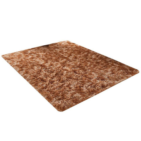 Soft Fluffy Bedroom Bedside Carpet-HA00460-Veeddydropshipping