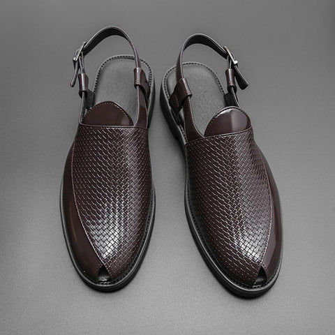 Strap Classics Casual Handmade Fashion Men Dress-BS01455-Veeddydropshipping
