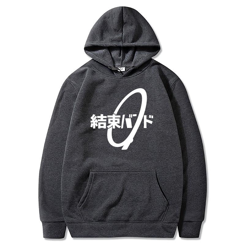Hooded Sweatshirt Casua Unisex Large Pullover-Veeddydropshipping