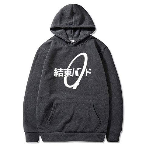 Hooded Sweatshirt Casua Unisex Large Pullover-Veeddydropshipping