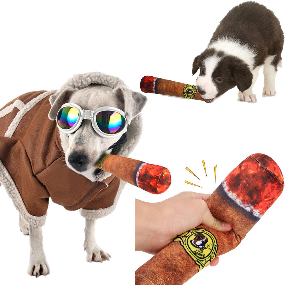 Pet Squeaky Toy Dog Joke Prank Toys-HA01502-Veeddydropshipping