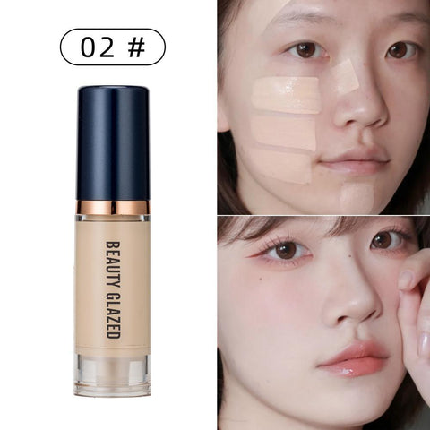 Liquid Foundation BB CC Cream Matte-BH00730-Veeddydropshipping