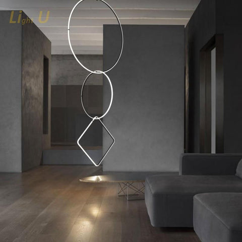 Modern Designer Chandelier Lighting-TI00424-Veeddydropshipping