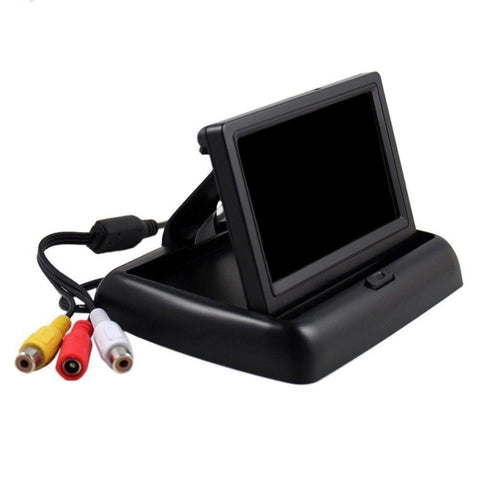 4.3 inch TFT LCD screen Car Monitor Rearview Reverse Parking-AM00674-Veeddydropshipping