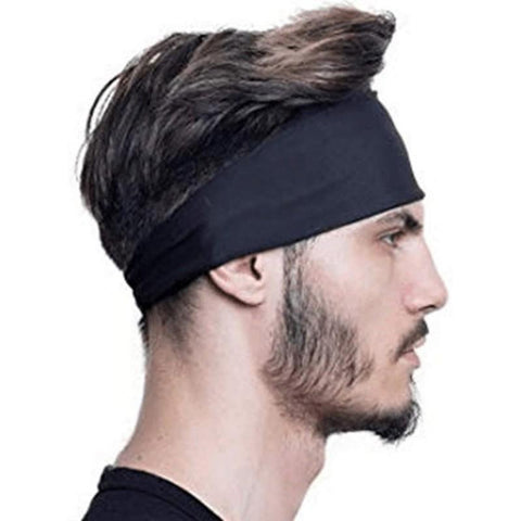 Elastic Hair Bands Headscarf Bandage Yoga Sweatbands Running-OS01500-Veeddydropshipping