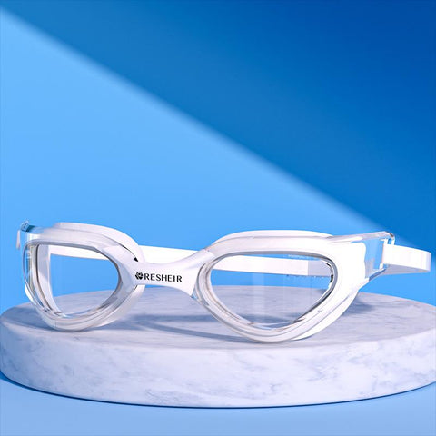 Professional Plating Anti-Fog Waterproof UV Protection Silica Gel Diving Glasses -OS00191-Veeddydropshipping