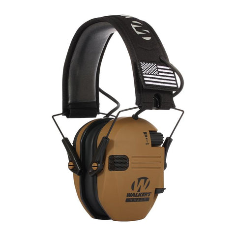 Electronic Shooting Earmuff  Anti-noise Headset-CO00658-Veeddydropshipping