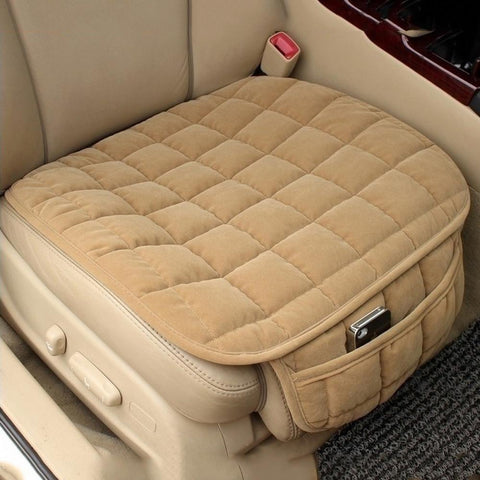 Anti-slip Front Chair Seat Breathable Pad Car Seat Protector-AM01523-Veeddydropshipping