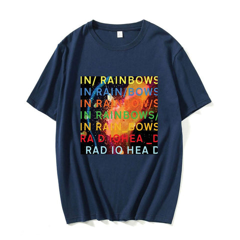 Shirt Music Album In Rainbows T Shirts-MF00231-Veeddydropshipping