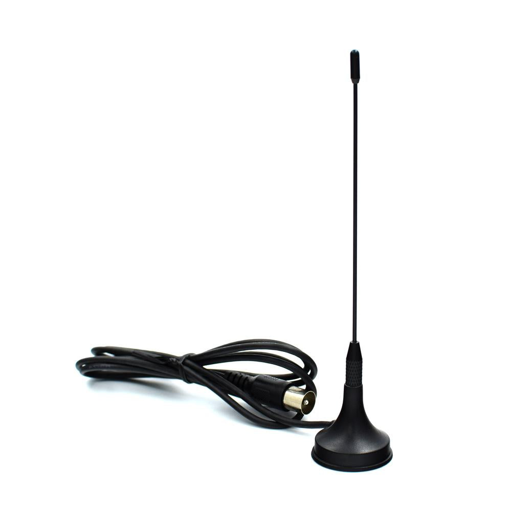 Antenna TV Coaxial Male Connector With Magnetic Base-Veeddydropshipping