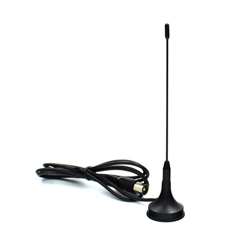 Antenna TV Coaxial Male Connector With Magnetic Base-Veeddydropshipping