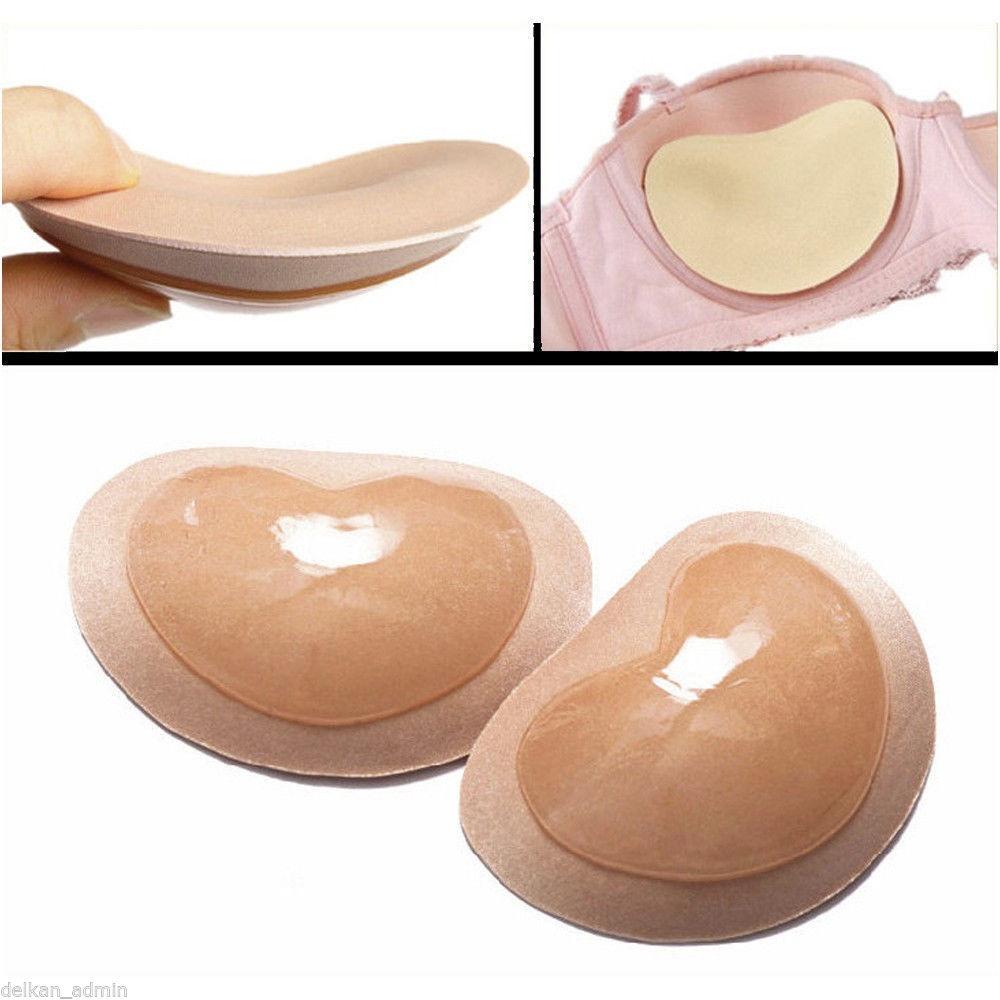 Sticky Sponge Bra Pads Breast-Veeddydropshipping