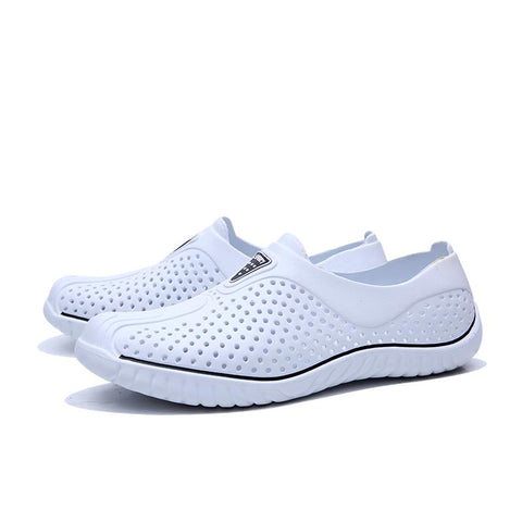 Overshoot Hole Shoes Breathable and Comfortable-BS01553-Veeddydropshipping