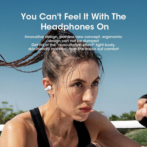 2023 Same As Ambie Sound Earcuffs Open Ear Headset Wireless Bluetooth 5.3 E-CE01235-Veeddydropshipping