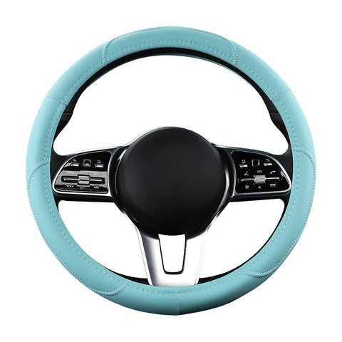 Cover Universal car Steering Wheel Protective Cover-AM01408-Veeddydropshipping
