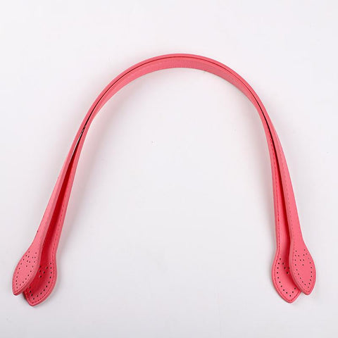 Adjusted PU Leather Shoulder Bag Strap Tote Handbag Crossbody-BS00778-Veeddydropshipping
