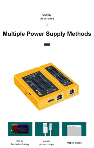 Cable Tester Networking Tool Wire Line Finder-CO01511-Veeddydropshipping