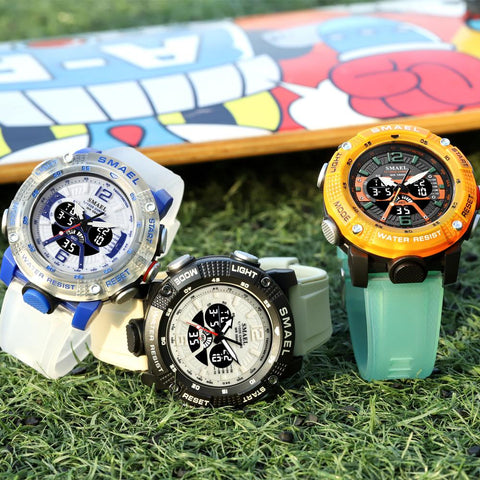 Brand Fashion Sport Watch for Men Waterproof -JW00806-Veeddydropshipping