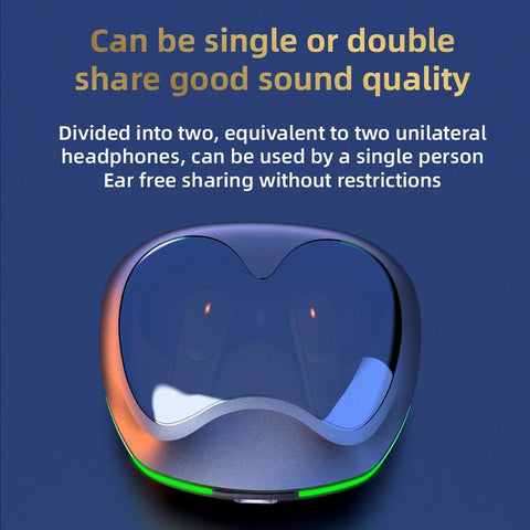 Original Air Pro 60 Wireless Headphones with Mic Touch Control Earbuds -CE01095-Veeddydropshipping