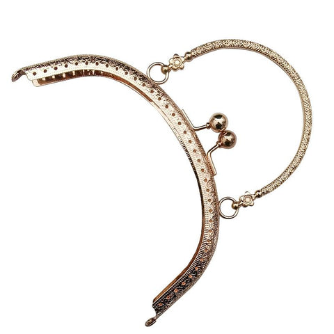 Buckle Vintage Embossed Bag Handle For DIY Purse Bag-BS00693-Veeddydropshipping