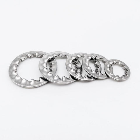 Internal Toothed Serrated Lock Washer Gasket-TI00566-Veeddydropshipping