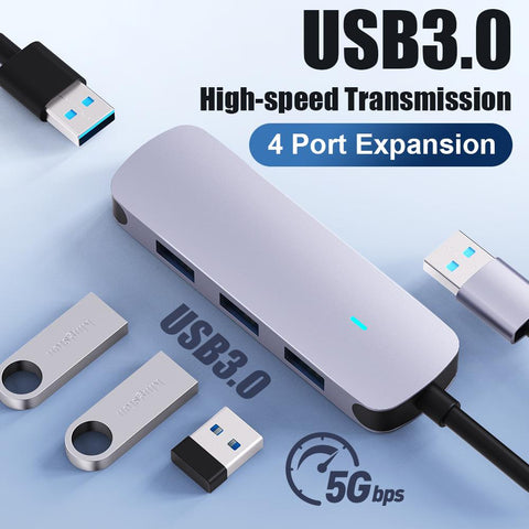 Hub OTG Adapter  Splitter Computer  Accessories-CO00149-Veeddydropshipping