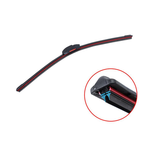 Car Windshield Wiper Blades Universal Water Repellent Wiper Blades-AM00203-Veeddydropshipping