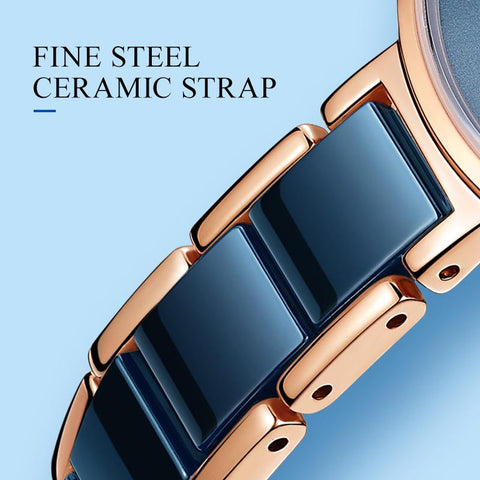 Elegant Luxury Ladies Watches Waterproof Quartz Watch-JW00989-Veeddydropshipping