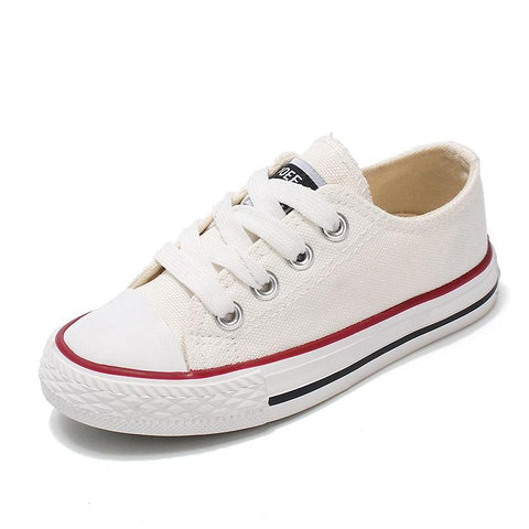 New Brand Kids Canvas Sneakers for Toddler Sport Casual Shoes-TB00145-Veeddydropshipping