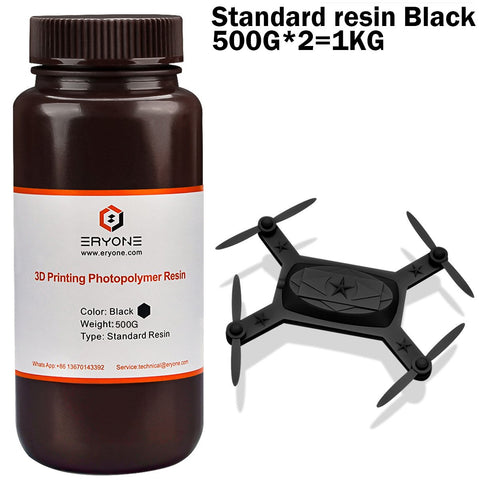 Like Water Washable Resin Photopolymer-CO01212-Veeddydropshipping