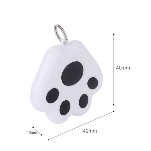 Pets Anti-Lost GPS Tracking Tag Locator Device Waterproof Portable-AM00614-Veeddydropshipping