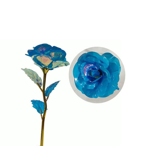Colorful Luminous Rose Artificial LED Light-HA00677-Veeddydropshipping