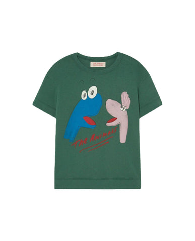 Children&#39;s T-shirt Ins Style 2023 Spring New Tao Series Summer Boy-TB01132-Veeddydropshipping