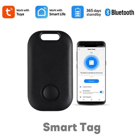Tuya Smart Finder Wireless Bluetooth 4.0 Mini Gps Tracker Bag Pet Finder-AM00635-Veeddydropshipping