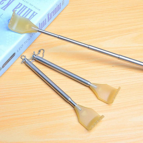 Scratcher Handy Pocket Metal Pen Massage-BH01462-Veeddydropshipping