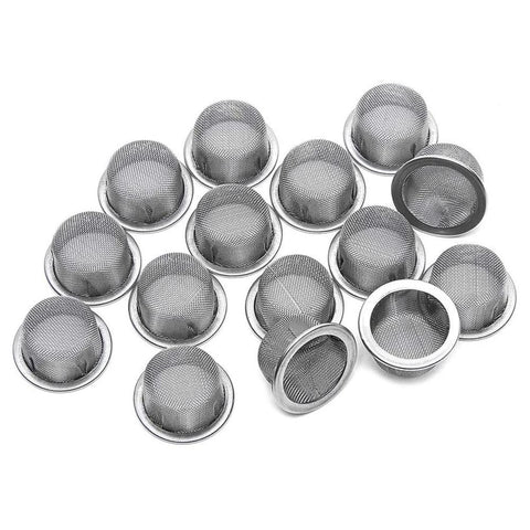 Diameter Pipe Screens Premium Metal Stainless Steel-HA00986-Veeddydropshipping