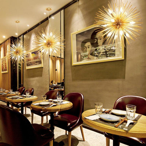 Modern Creative Personalized Chandelier-TI00333-Veeddydropshipping
