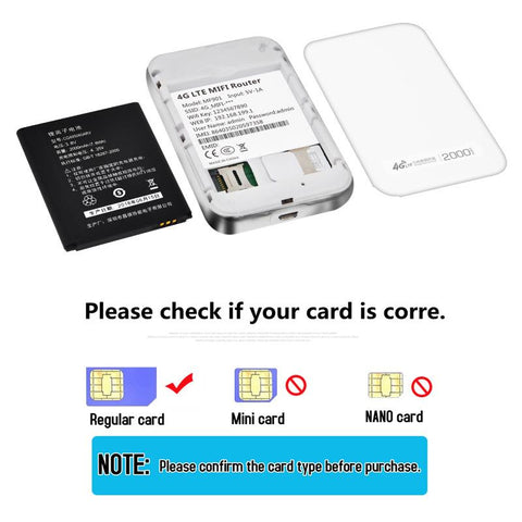 Network Battery Portable Modem Wifi Router-CO01479-Veeddydropshipping