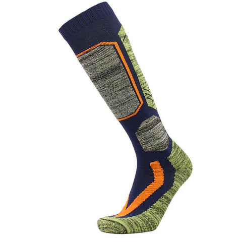 Women Outdoor Sport  Snowboarding Hiking Skiing Socks-OS01506-Veeddydropshipping