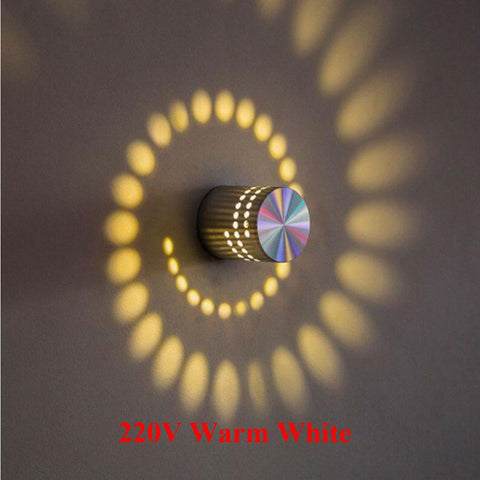 Morden Decorative Surface Mounted LED Downlight-TI00366-Veeddydropshipping