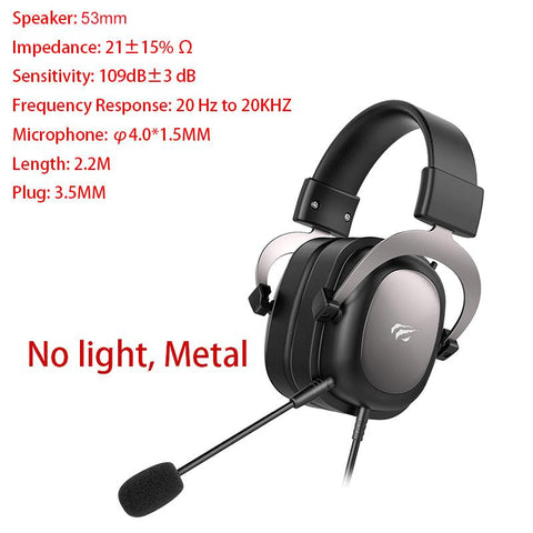 Gamer Wired Headsets with   Surround Sound -CO00428-Veeddydropshipping