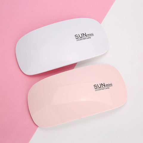 Nail Lamp LED UV Use Nail Dryer for Gel Based -BH01093-Veeddydropshipping