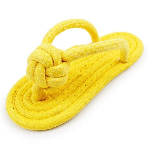 Dog Chewing Rope Toy Teeth Training Molar Toys-HA01492-Veeddydropshipping