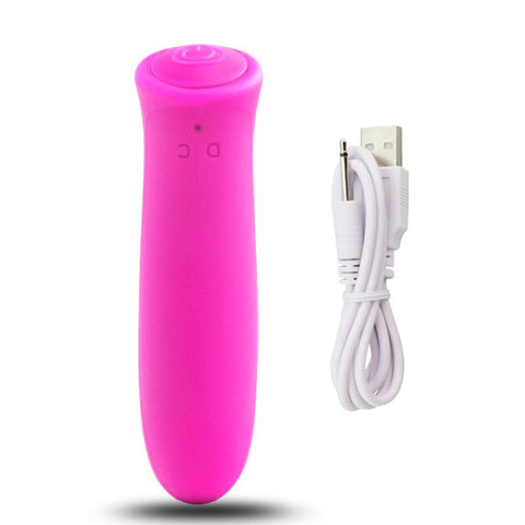 Luxury Mini Bullet Vibrator for Women Sex Toys G-spot Clitoris Stimulator -BH01286-Veeddydropshipping