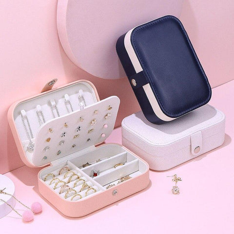 Design Fashion Matching Essentials Jewelry Box Jewelry -JW01694-Veeddydropshipping