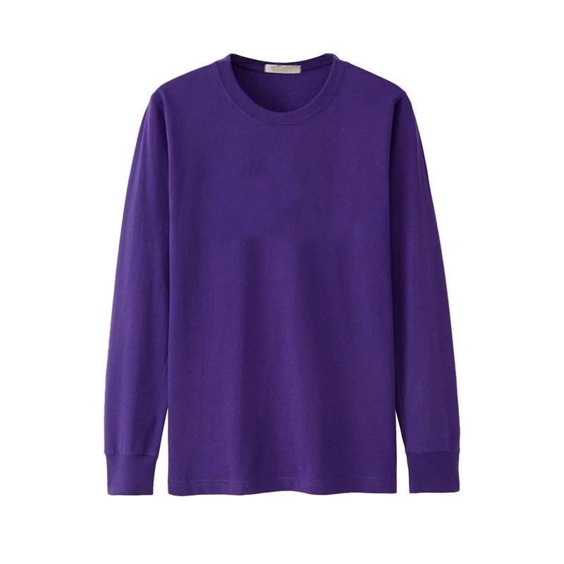 T-Shirt Long Sleeve Winter