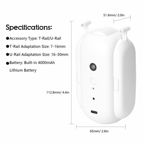 Tuya Smart Curtain Swithbot Bluetooth   Electric Curtain Robot APP Voice-TI01057-Veeddydropshipping